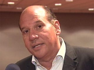 Jorge Botti expresó su aspiración para conducir a Fedecámaras entre 2011 y 2013
