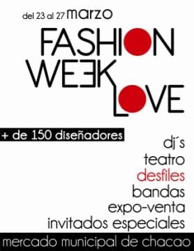 Una semana de la moda dedicada al amor por los demás