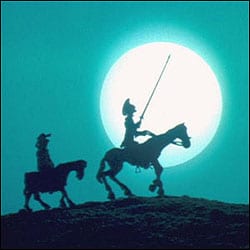 La política es así: “Cervantes, camarada, tu muerte será vengada”