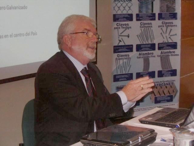 Galvanizadores piden elevar calidad en la construcción y preservar infraestructura pública