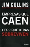 Empresas que caen