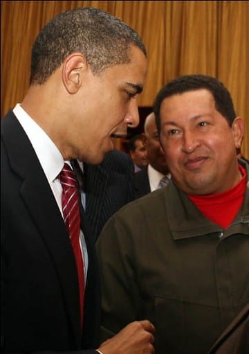 Obama: ¡Mi socialismo eres tú!