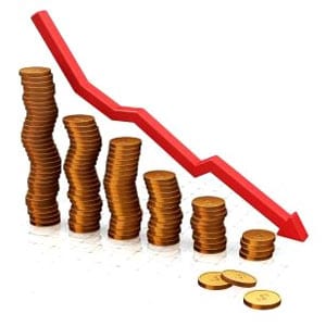 La caída del consumo y el descenso en la Producción Nacional