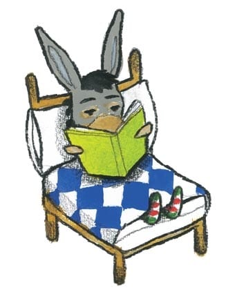 «Mi Burro Enfermo»: Nuevo libro de Ediciones Ekaré