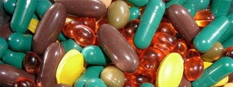 Dudas sobre el uso de suplementos nutricionales