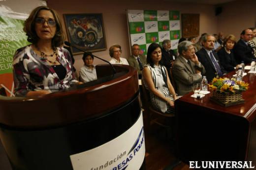 Fundación Empresas Polar reconoce a científicos