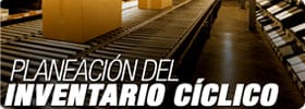 Jornada de Logística:  Planeación del INVENTARIO CÍCLICO