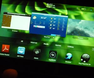 Webcasts sobre el uso de WebWorks® SDK para desarrollar aplicaciones para BlackBerry PlayBook: ¡Empieza Ya!
