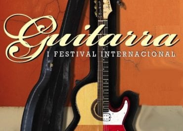 Primer Festival de Guitarra del Centro Cultural BOD-Corp Banca