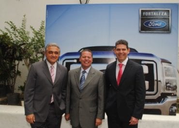 Debutó la nueva F-250