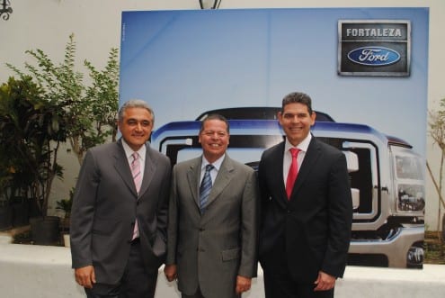Debutó la nueva F-250