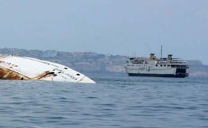 Conferry pide prórroga al INEA para el reflotamiento del buque Doña Juana