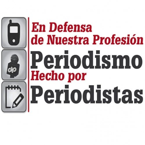 El Colegio Nacional de Periodistas (CNP) cumplió 35 años