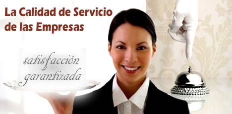 ¿Conoce Ud, si en su empresa se brinda un servicio de calidad?