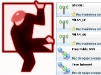 En vacaciones, cuidado con las wifi