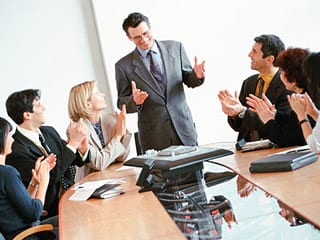 ¿Cómo influir en tu jefe?