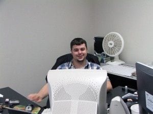 Trabajar en una ONG, ¿en oficina o en terreno?
