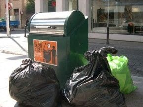Tirar la comida, un problema ecológico en aumento