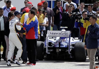 El Contrato Pdvsa-Williams enciende polémica en Venezuela