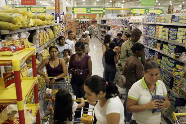 Canasta Básica Familiar subió hasta Bs. 7.058,33 en junio 2011