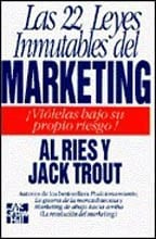 Las Leyes Inmutables de Marketing (I/II)