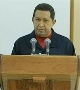 Perdóname, Chávez