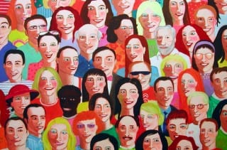 La ilusión de ser diferente