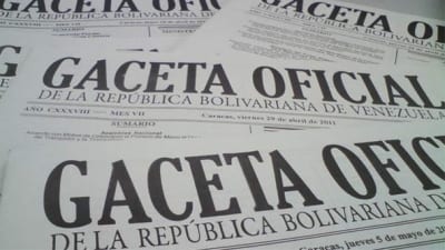 EL SERIO PROBLEMA DE LA LEY DE COSTOS Y PRECIOS