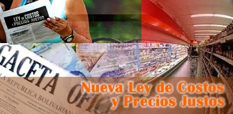 Precios más justos para todos