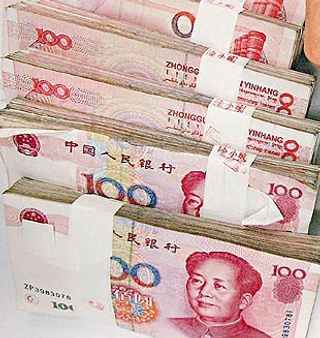 La crisis de la deuda lanza al yuan como moneda global