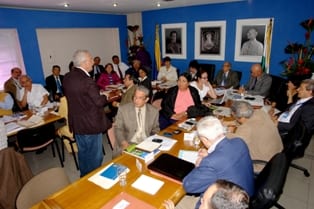 AVERU convocó jornadas sobre proyectos de país