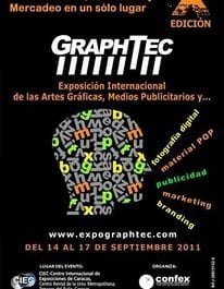 Graphtec 2011 promete lo último en el mundo de las artes gráficas