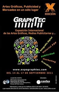 Graphtec 2011 promete lo último en el mundo de las artes gráficas