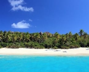 Las islas se quedan sin vida