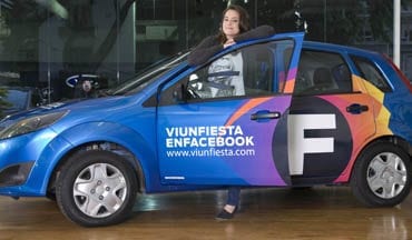 Vi un FIESTA en Facebook ya tiene ganadora