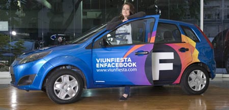 Vi un FIESTA en Facebook ya tiene ganadora