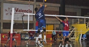 Balance positivo de Industriales de Valencia en Primera Mitad de Temporada de la Superliga de Voleibol
