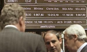 El FMI alerta del «riesgo de recesión global inminente»