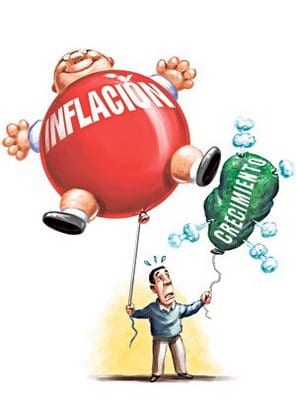 Inflación en ascenso