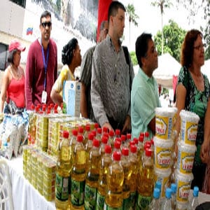 INE reporta que la canasta alimentaria subió 1,8% en agosto