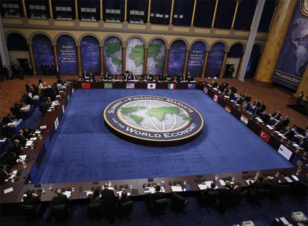 Exigen medidas concretas al G-20