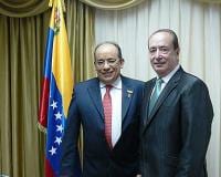 Firmado convenio de cooperación entre UNAD de Colombia y UNA de Venezuela