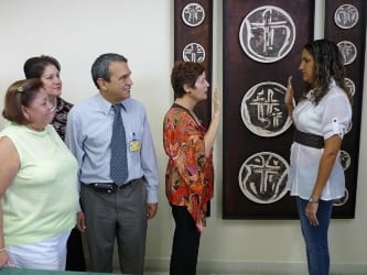 Nueva Directora de Planta Física en la UJAP