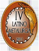 IV Congreso LATINOMETALURGIA 2011