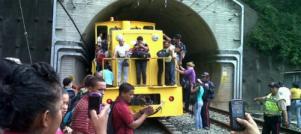 Gobierno lamenta fallecimiento de trabajador del sistema ferroviario