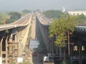Están en crisis carreteras y autopistas de Carabobo