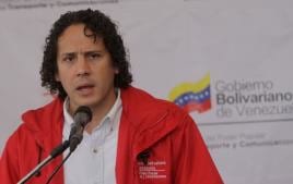 Garcés: el sistema de transporte aéreo venezolano es seguro