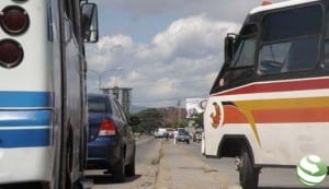 Fondos «insuficientes» para pagar deudas a transportistas