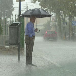 Cuando llueve todos los países se mojan