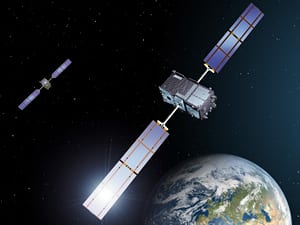 Galileo, el relevo europeo del GPS, se lanza hoy al espacio